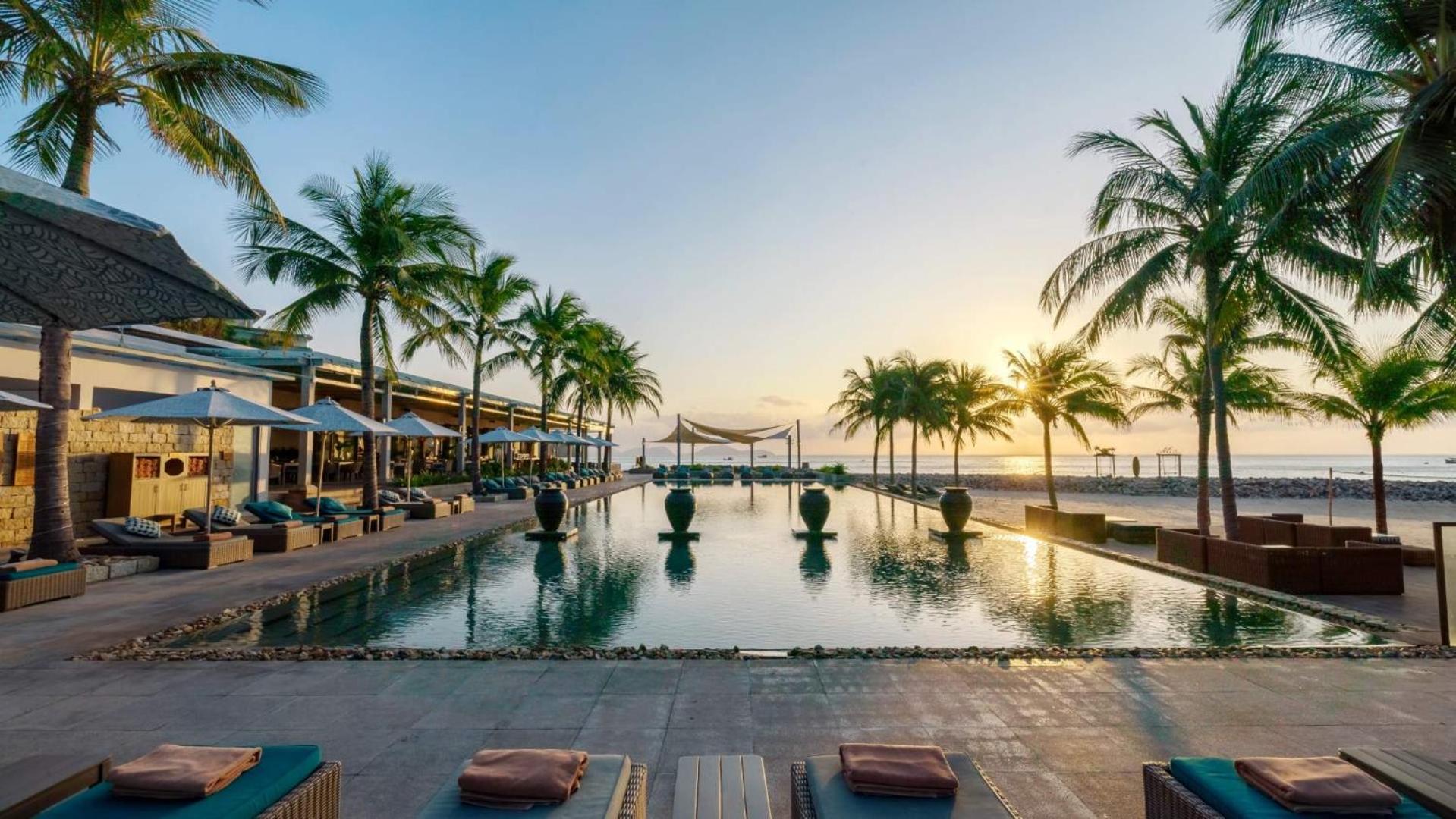 Mia Resort Nha Trang Zewnętrze zdjęcie