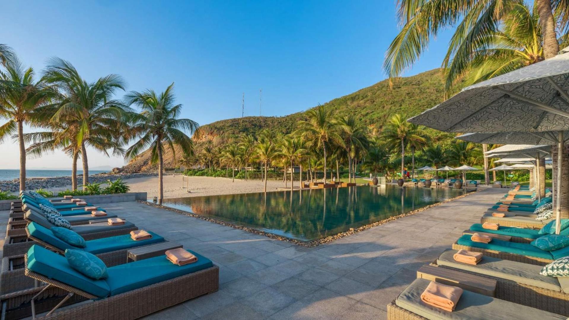 Mia Resort Nha Trang Zewnętrze zdjęcie