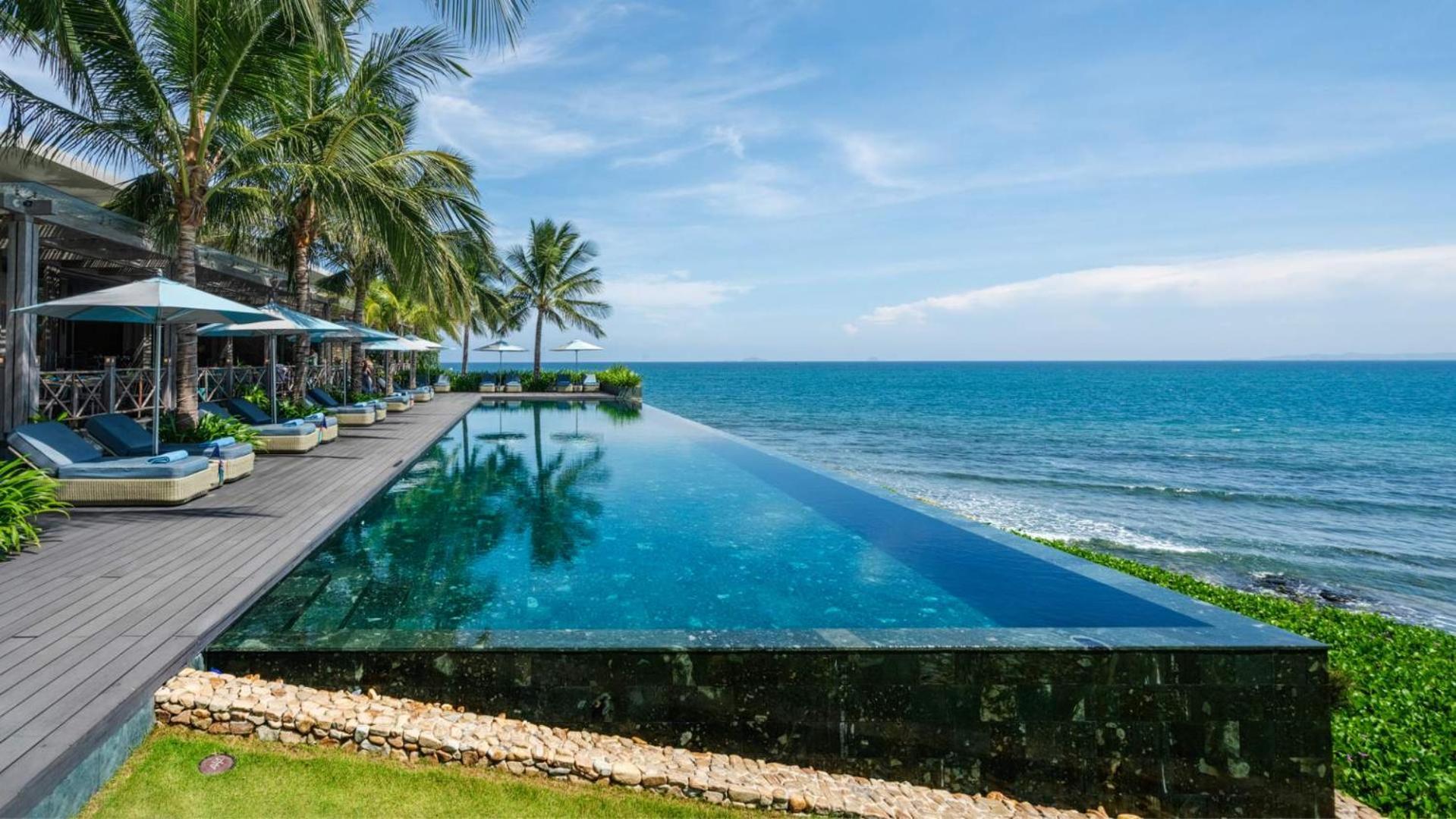 Mia Resort Nha Trang Zewnętrze zdjęcie